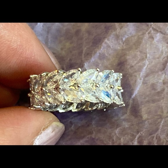 Crystal ring - Picture 4 of 6